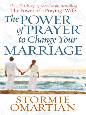 cover image of The Power of Prayer to Change Your Marriage